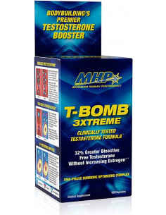 MHP T-Bomb 3Xtreme