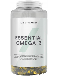 MyVitamins Essential Omega-3 90