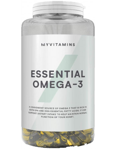 MyVitamins Essential Omega-3 90