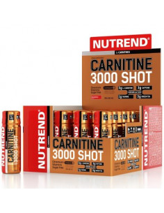 Nutrend Carnitine 3000 Shot 60 ml