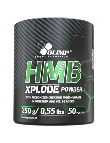 Olimp Nutrition HMB Xplode Powder 250 g