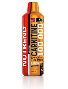 Nutrend Carnitine 100000