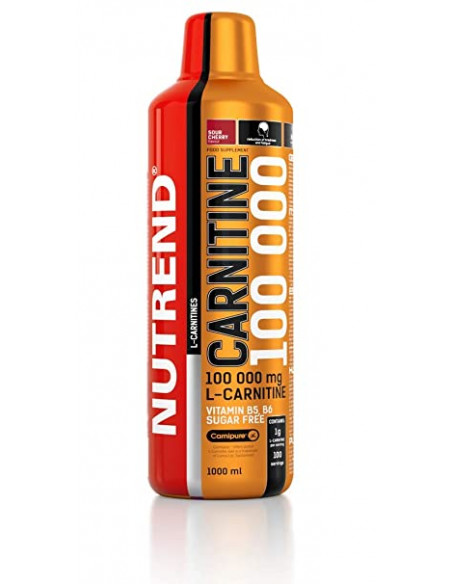 Nutrend Carnitine 100000
