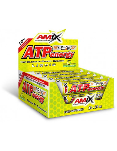 Amix Peak ATP Liquid Shot 250 ml