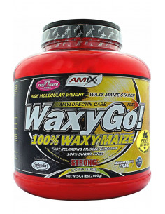 Amix WaxyGo! 2000g