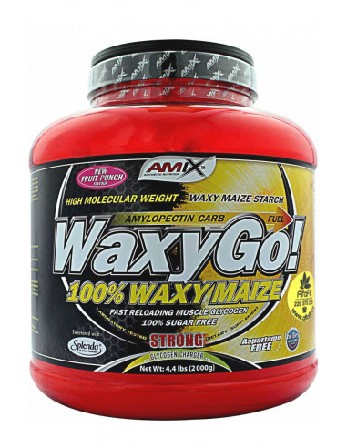 Amix WaxyGo! 2000g