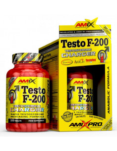 AMIX Testo F-200 Testosterone Charger