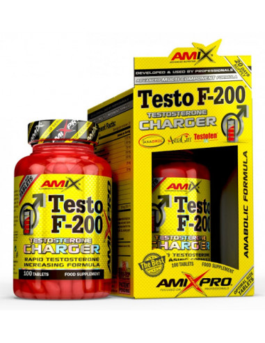 AMIX Testo F-200 Testosterone Charger