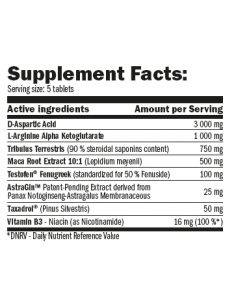 AMIX Testo F-200 Testosterone Charger 2
