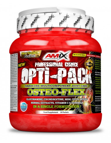 Amix Opti-Pack Osteo - Flex