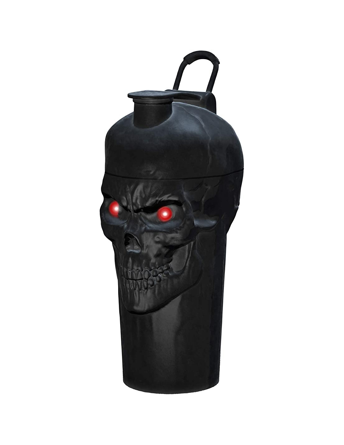 JNXCobra Labs The Curse Black Skull Shaker 600 ml