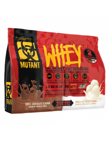 Mutant Whey Double Chamber