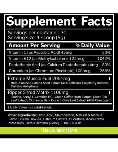 JNX-Cobra Labs The Ripper facts JNX-Cobra Labs The Ripper facts