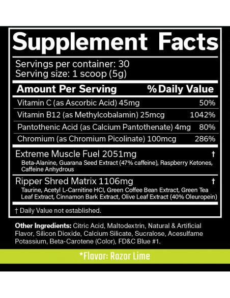 JNX-Cobra Labs The Ripper facts JNX-Cobra Labs The Ripper facts