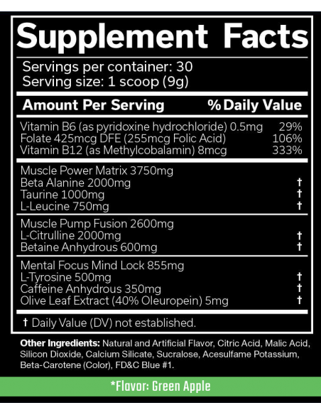 JNX-Cobra Labs Shadow-X facts