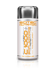 Scitec C 1000 + Bioflavonoid 100 caps. 2017/3 x 2