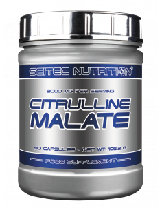 Scitec Citruline Malata 2017/5