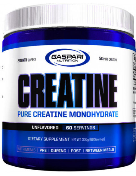 Gaspari Nutrition Creatine Monohydrate