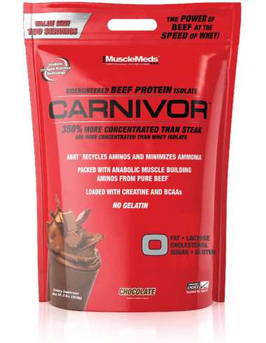 MuscleMeds Carnivor 3650g