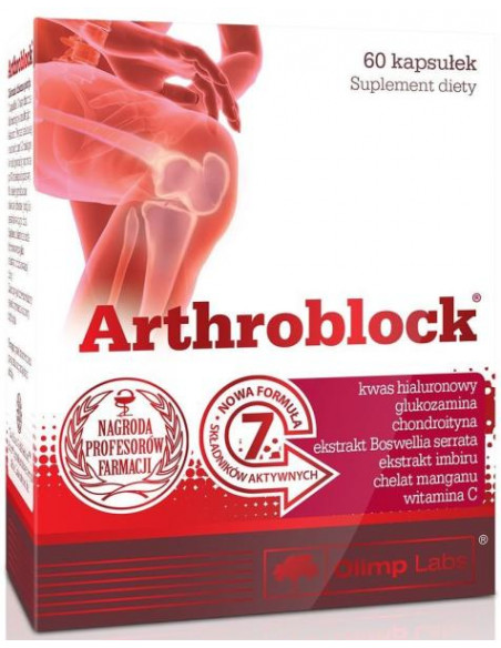 Olimp Nutrition Arthroblock Olimp Nutrition Arthroblock