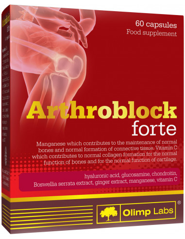 Olimp Nutrition Arthroblock Forte