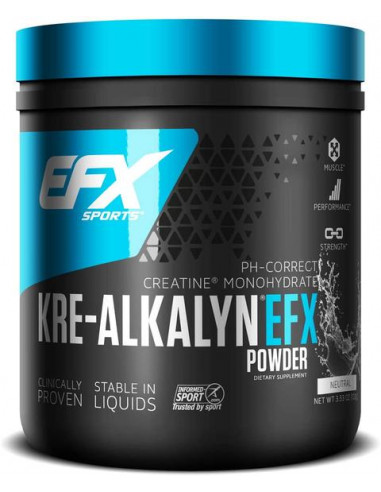EFX Kre-Alkalyn 100g