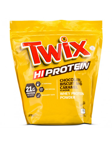 Twix Protein Powder 875g