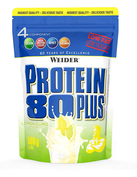 Weider Protein 80 Plus 500 g