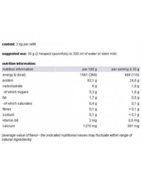 Weider Protein 80 Plus 500 g