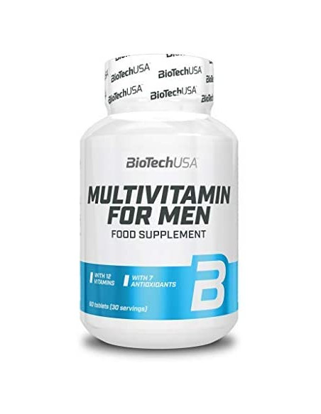 BioTechUSA Multivitamin For Men