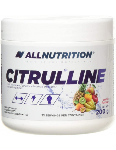 AllNutrition Citrulline 200g