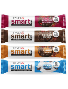 PhD Nutrition Smart Bar