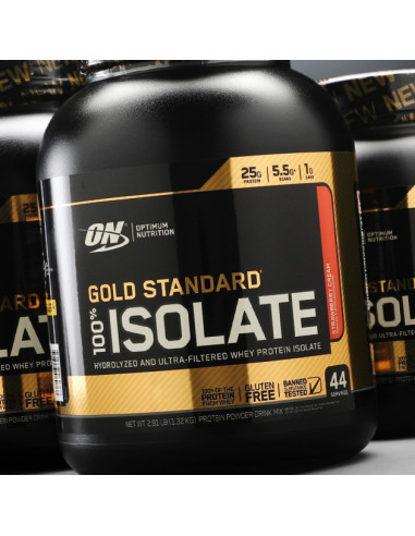 Optimum Nutrition Gold Standard 100% Isolate 720g
