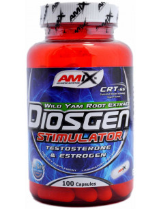Amix Diosgen 100 kapszula