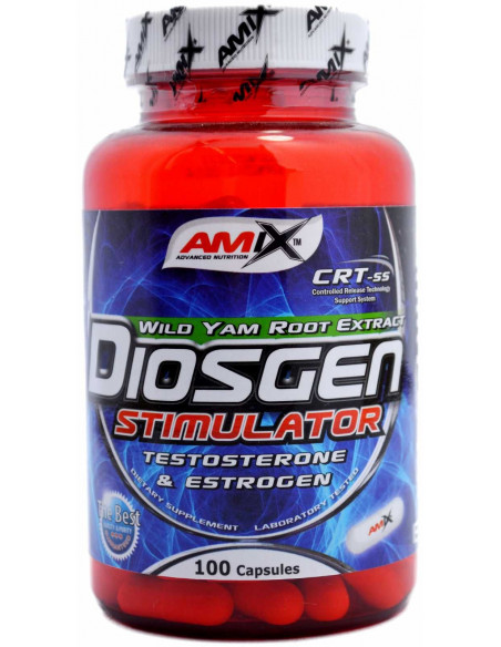 Amix Diosgen 100 kapszula