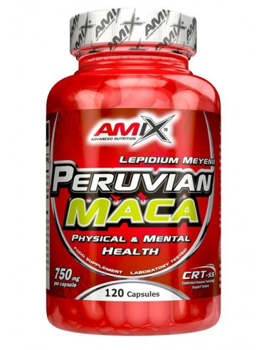 Amix Peruvian MACA 750 mg