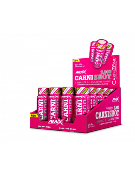 Amix CarniShot 3000 60 ml