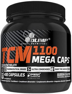 Olimp Nutrition TCM 1100 Mega Caps 400