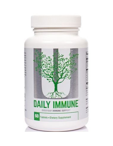 Universal Nutrition Daily Immune 60