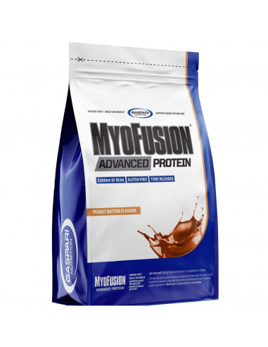 Gaspari Nutrition Myofusion Advanced Protein 500g
