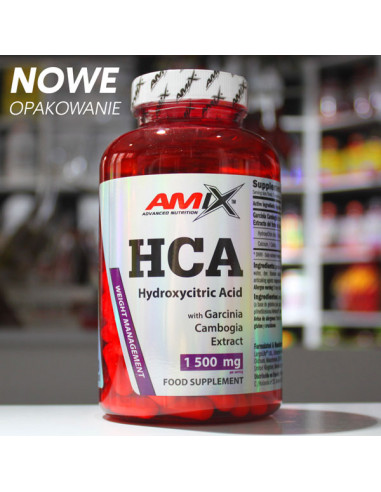 Amix HCA 1500 mg Amix HCA 1500 mg