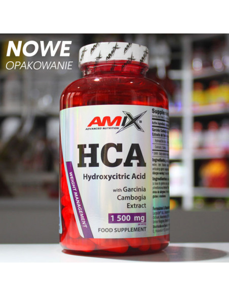 Amix HCA 1500 mg Amix HCA 1500 mg