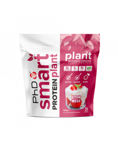 PhD Smart Protein Plant
