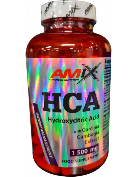 Amix HCA Amix HCA