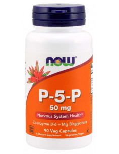 NOW P-5-P 50 mg