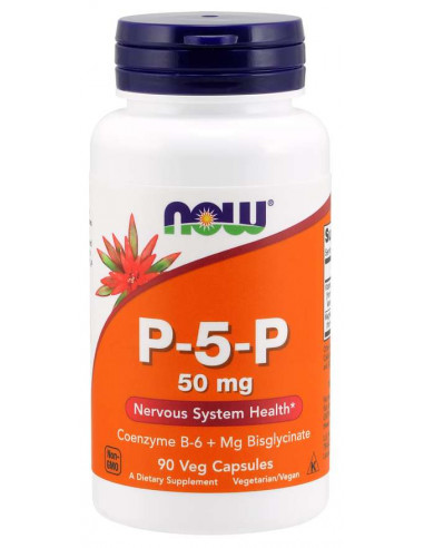 NOW P-5-P 50 mg
