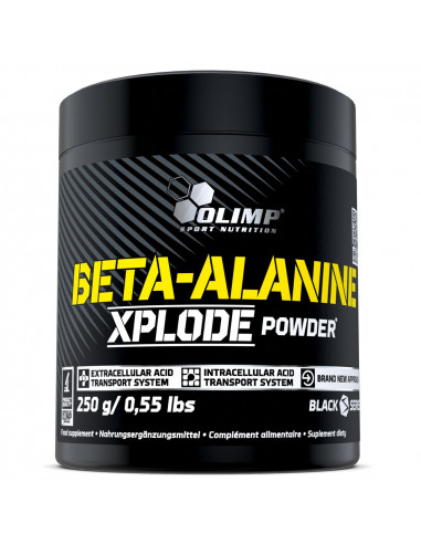 Olimp Nutrition Beta-Alanine Xplode 250 g