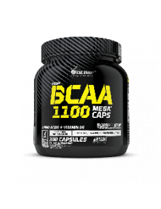 Olimp Nutrition BCAA Mega Caps
