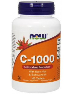 NOW C-1000 With Rose Hips &...