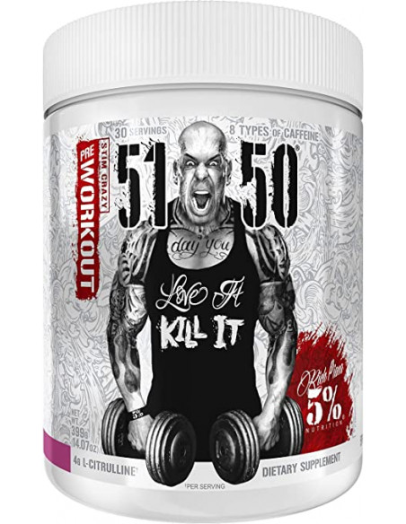 Rich Piana Nutrition 5150